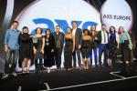 AEG’s ticketing platform, AXS Europe was named “Best Ticketing Company” at the 2025 Music Week Awards.